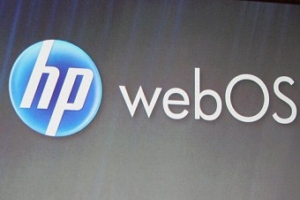 Логотип webOS. Фото: HP Startup Central/flickr.com