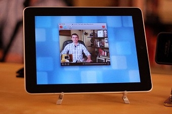 Приложение Skype для iPad. Фото: MattsMacintosh/flickr.com