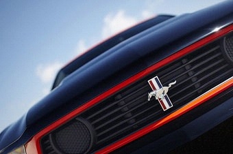 Ford Mustang. Фото: motor.ru