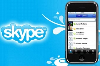 Логотип Skype. Фото: freeallsoftwares.com