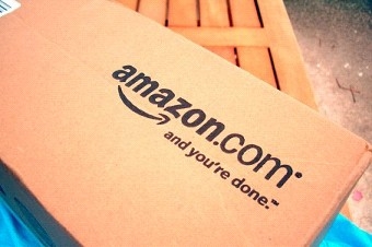 Логотип Amazon. Фото: images.mob.ua