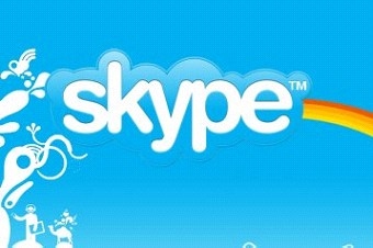 Логотип Skype. Фото: gamingnewsdaily.files.wordpress.com