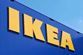 Логотип IKEA. Фото: Jochenvde/flickr.com