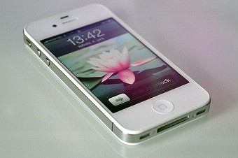 Apple iPhone 4. Фото: MorphixStudio/flickr.com