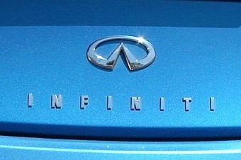 Логотип Infiniti. Фото: Montanaman1/flickr.com