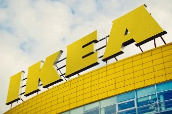 Логотип IKEA. Фото: It's_not_my/flickr.com