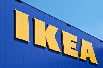 Логотип IKEA. Фото: jochenvde/flickr.com