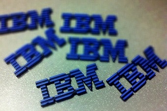 Логотип IBM. Фото: Pchow98/flickr.com
