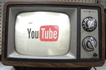 Логотип YouTube. Фото: geekosystem.com