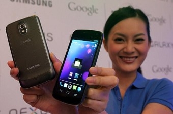 Samsung: Galaxy Nexus был взломан холодом