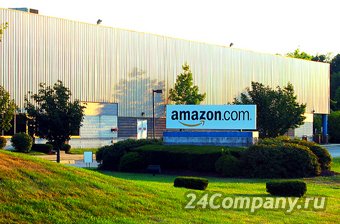 Штаб-квартира компании Amazon.com.