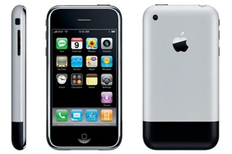 Смартфон Apple iPhone 2G, характеристики которого замечательны, быстро завоевал популярность