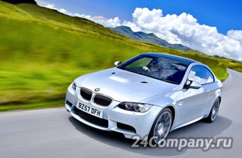 BMW на территории США признана самой продаваемой маркой автомобилей
