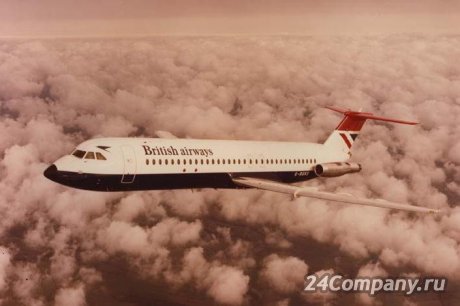 История British Airways, или как появился Британский авиаперевозчик.