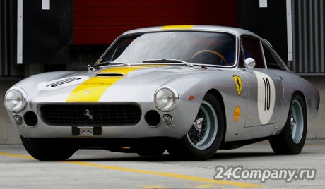 История Ferrari, или как появились быстрые спортивные машины.