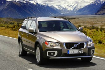 Ford �������� � ������� ����� Volvo ��������� ��������