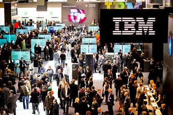 Компания IBM на выставке CeBIT 2010. Фото: christophheinrich/flickr.com