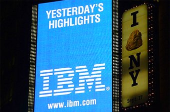 IBM переводит своих сотрудников на работу со своим офисным пакетом программ