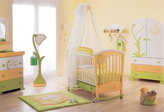 В детской комнате ваш ребенок будет проводить свое лучшее время. Фото: esidea.ru, minibanda.ru