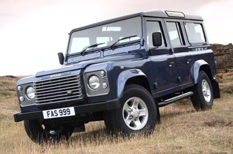 Land Rover Defender - культовый вседорожник с легендарной историей