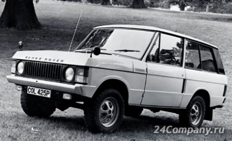 История Land Rover, или как создавалась легенда бездорожья