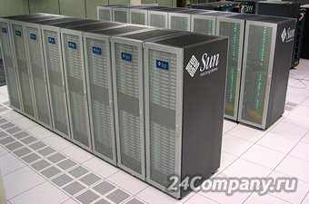 Oracle приблизилась на шаг к покупке компании Sun Microsystems