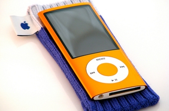 Новый iPod nano 5G. Фото: purplelime/flickr.com, josh liba/flickr.com