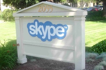 Логотип Skype. Фото: Jessica_Mah/flickr.com