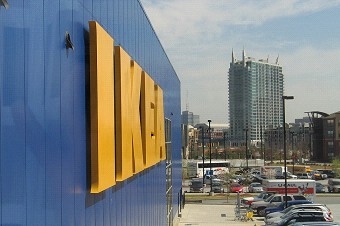 Логотип IKEA. Фото: DeaPeaJay/flickr.com